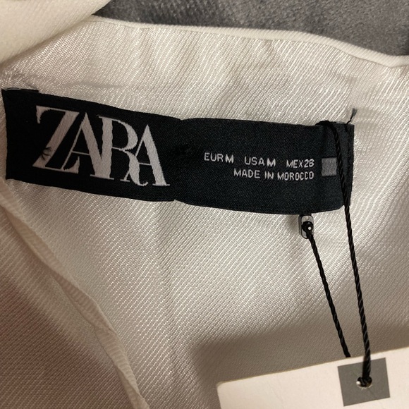Zara Halter Vest - Picture 6 of 7